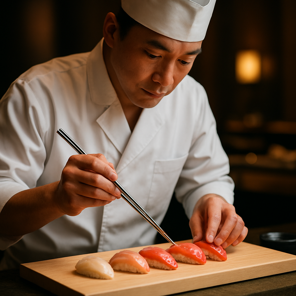 About Fuji Sushi